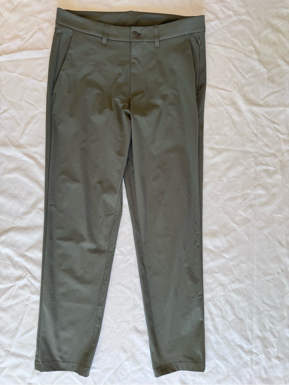 lululemon ABC  classic fit trouser 30”
